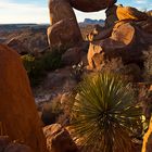 Balanced Rock - Backside