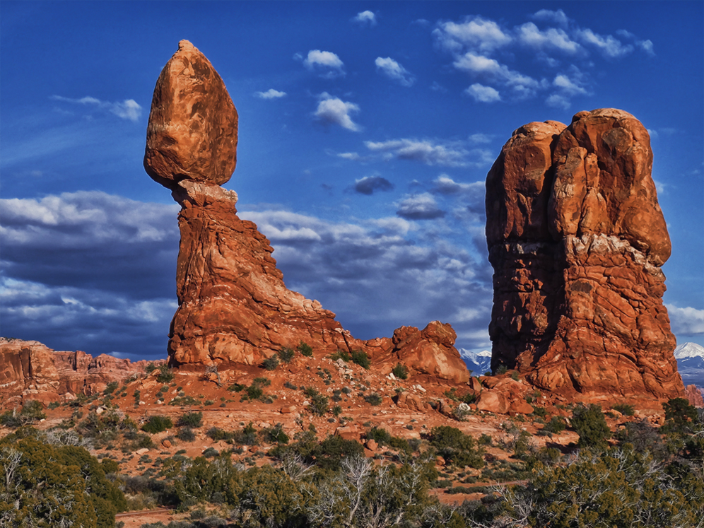 Balanced Rock