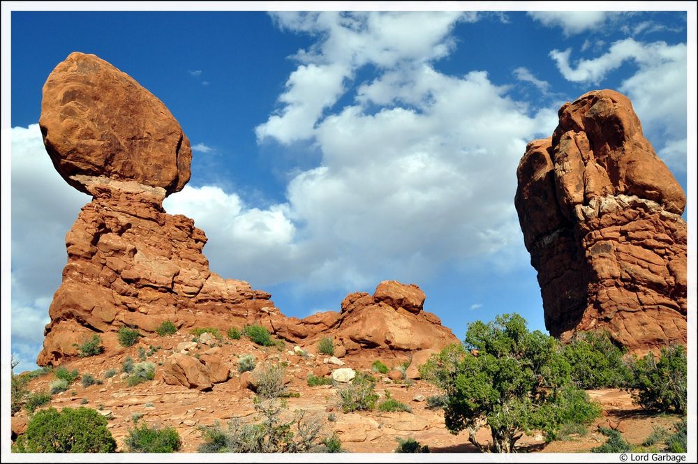 Balanced Rock