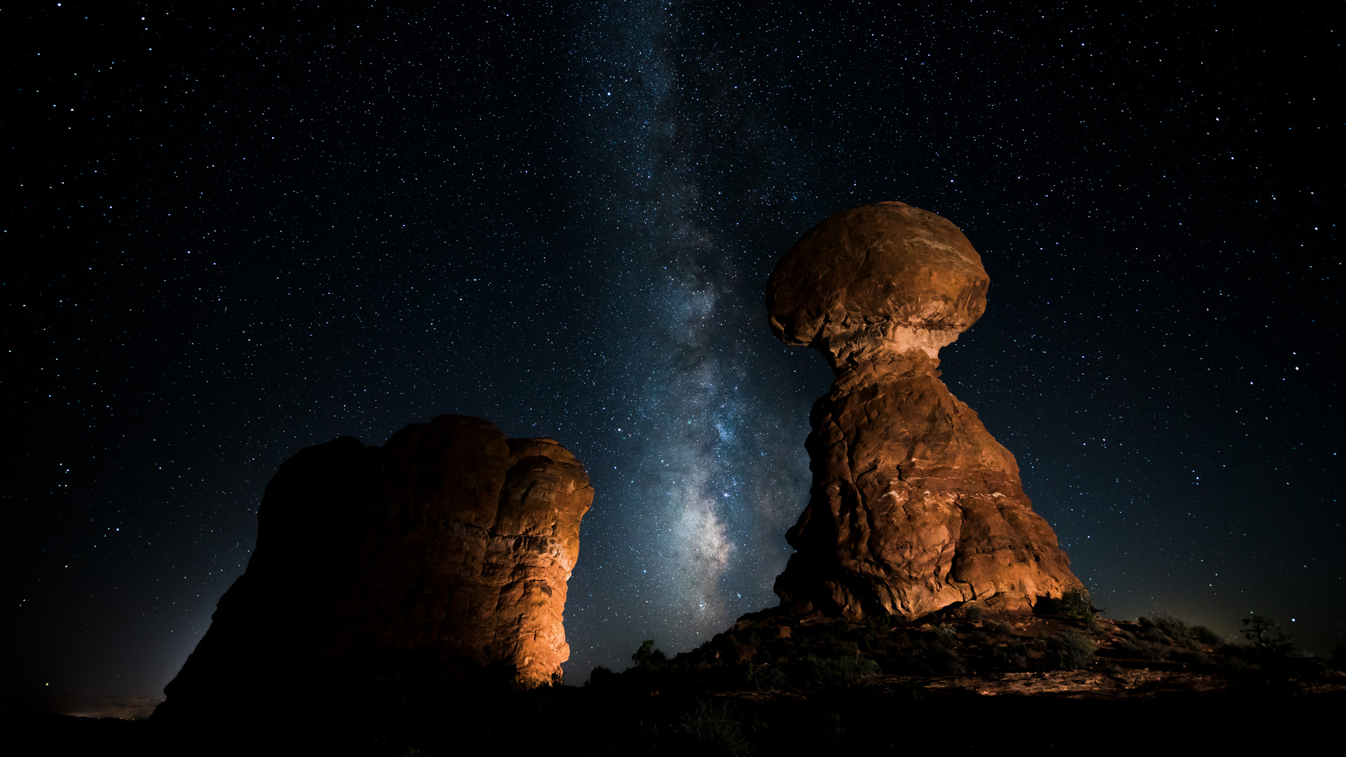 Balanced Rock