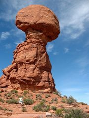 balanced Rock