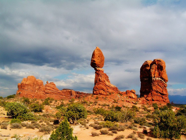 Balanced Rock