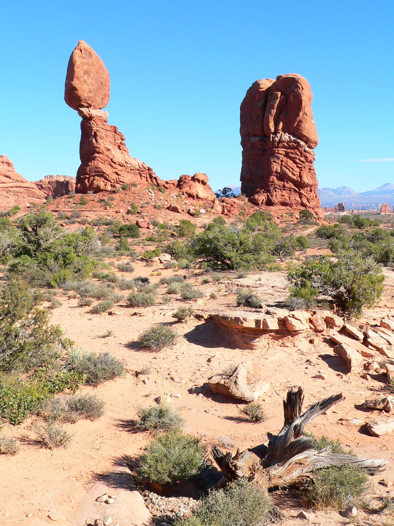 balanced ROCK