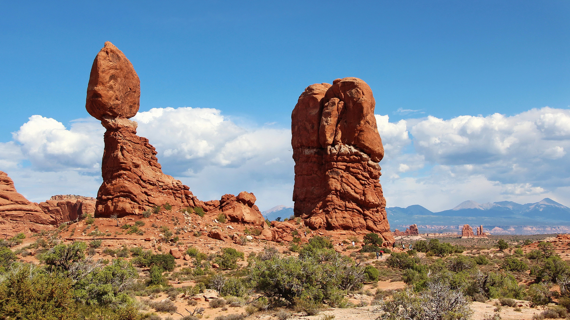 Balanced Rock