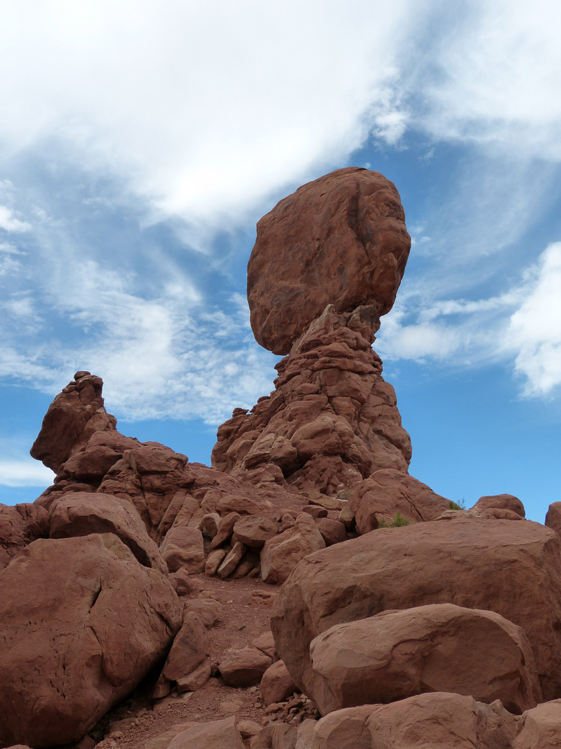 Balanced Rock