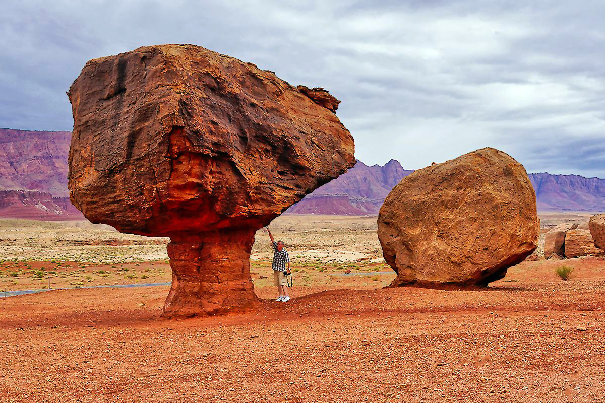 Balanced Rock