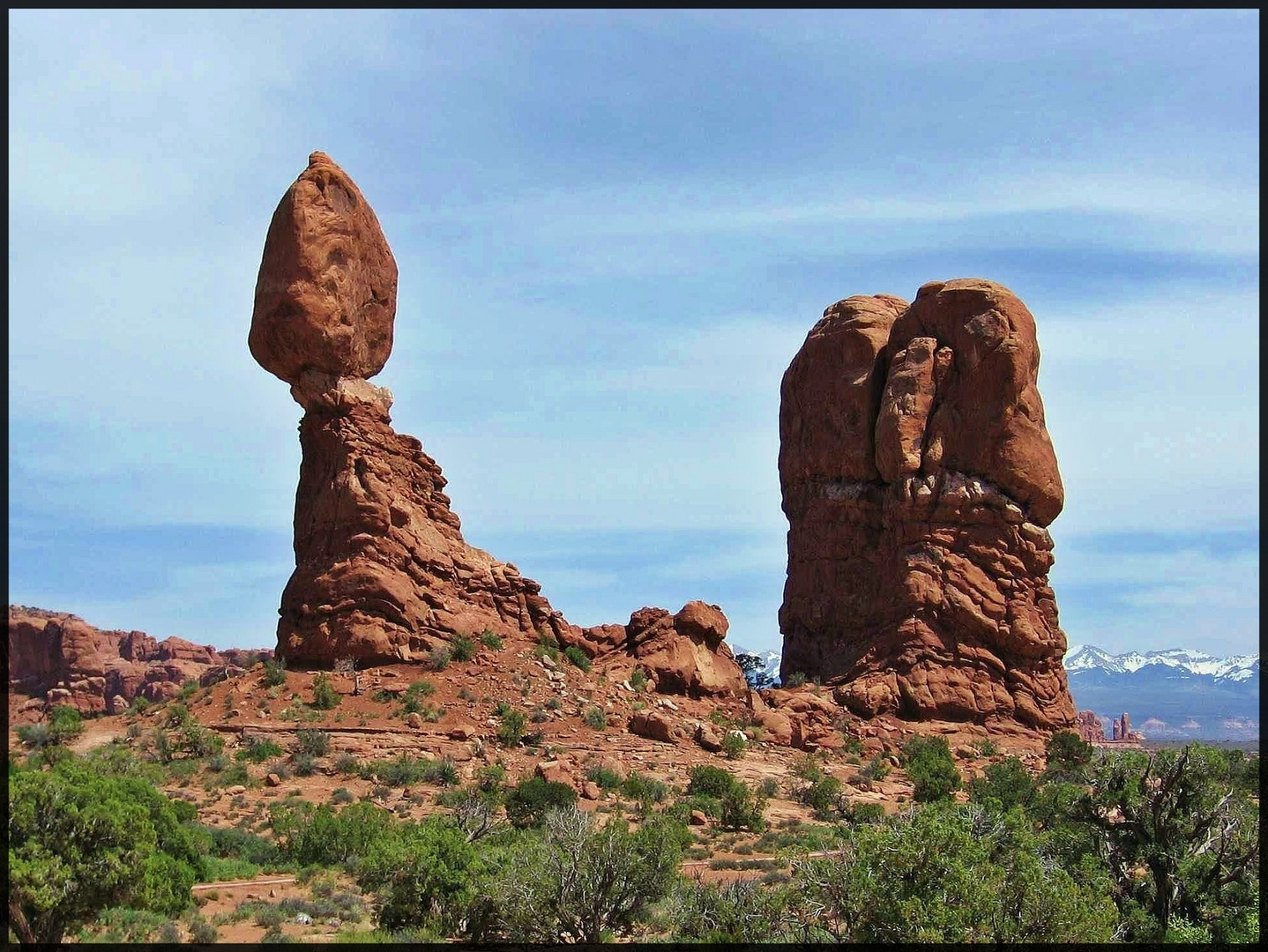 Balanced Rock