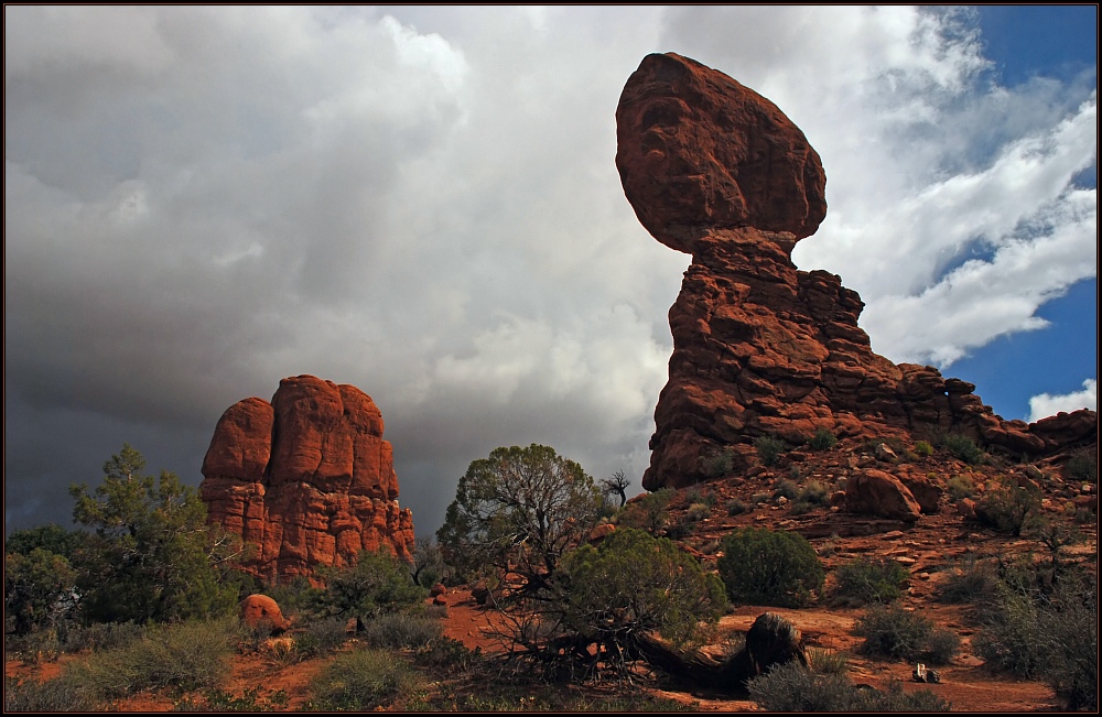 Balanced Rock II