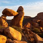 Balanced Rock - Sunrise