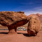 Balanced Rocks, Lees Ferry Road, Arizona, USA