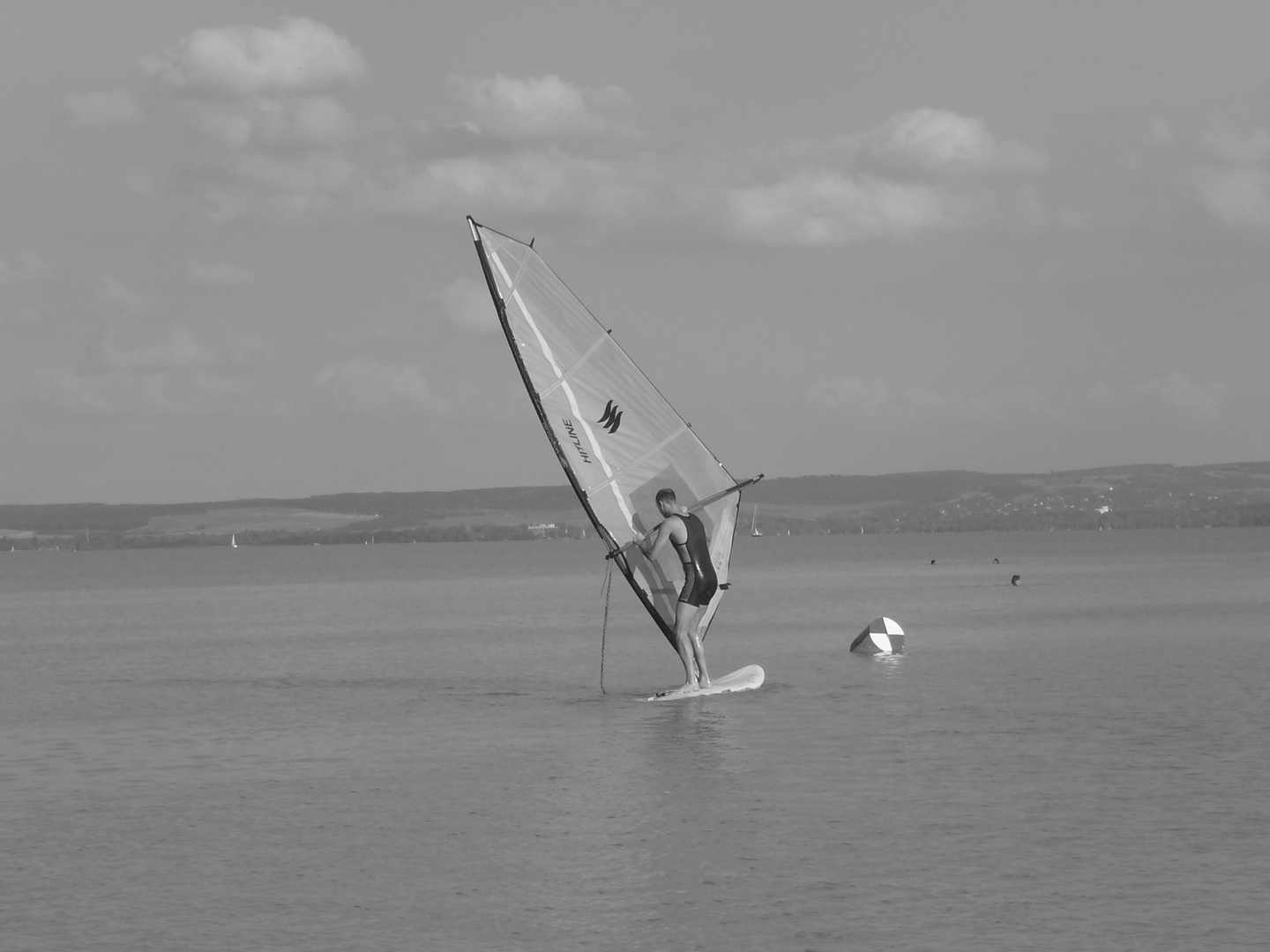 Balaton = )