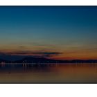 balaton at night