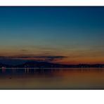 balaton at night