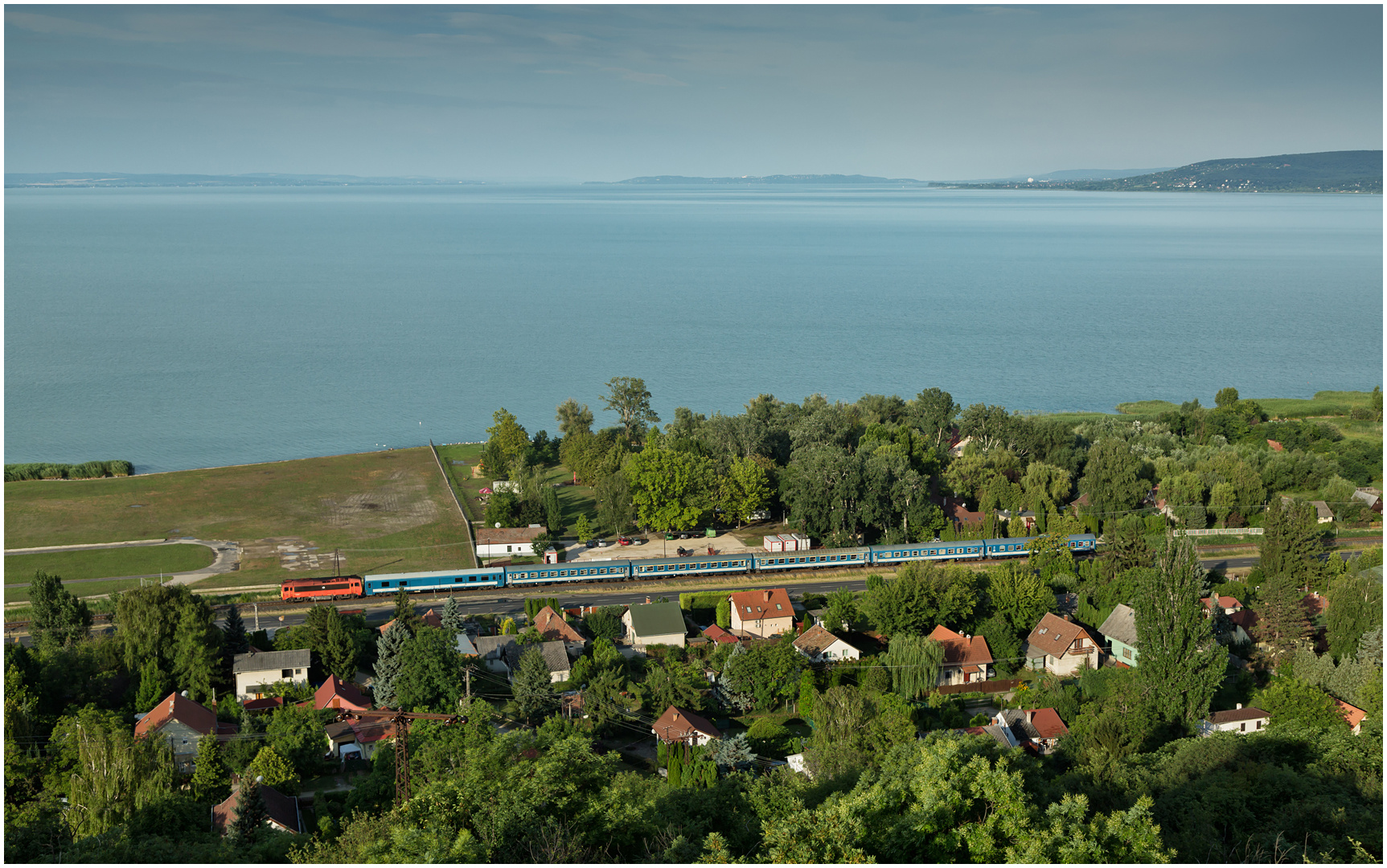 Balaton I Foto & Bild | europe, hungary, züge Bilder auf fotocommunity