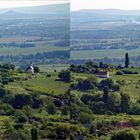 Balaton-Oberland (3-D  X-view  Kreuzblick  stereo)