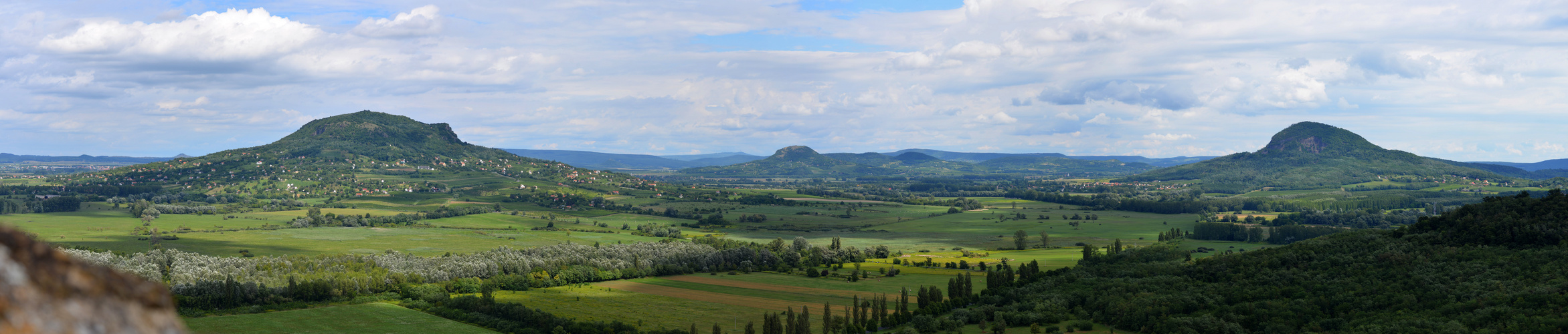 Balaton Oberland