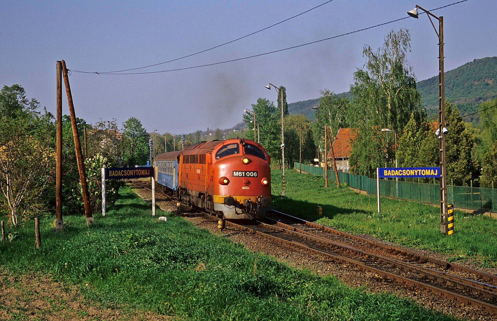 Balaton - Ostern 2000_#2