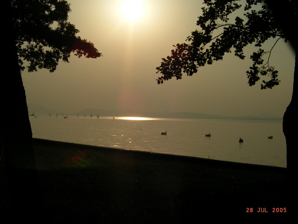 Balaton, Ungarn