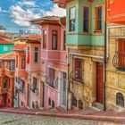 Balat's colours...