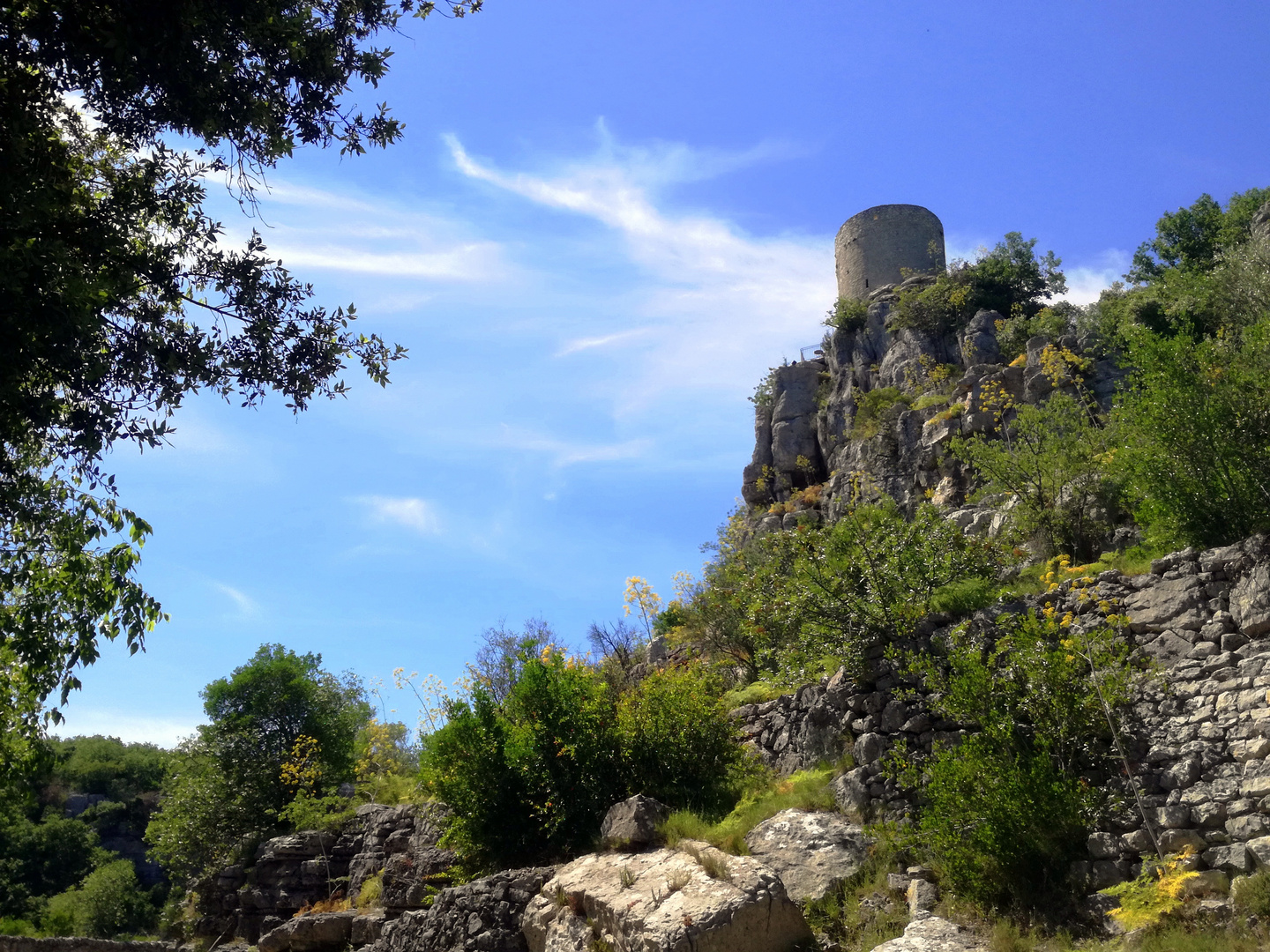 Balazuc, Ardèche