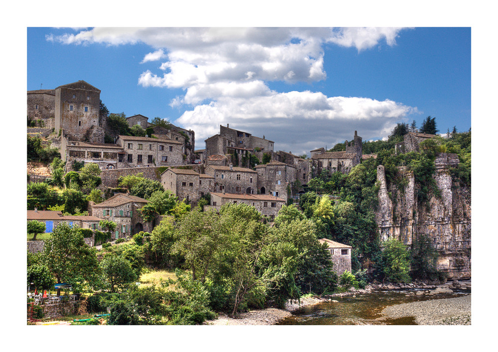 Balazuc / Ardèche