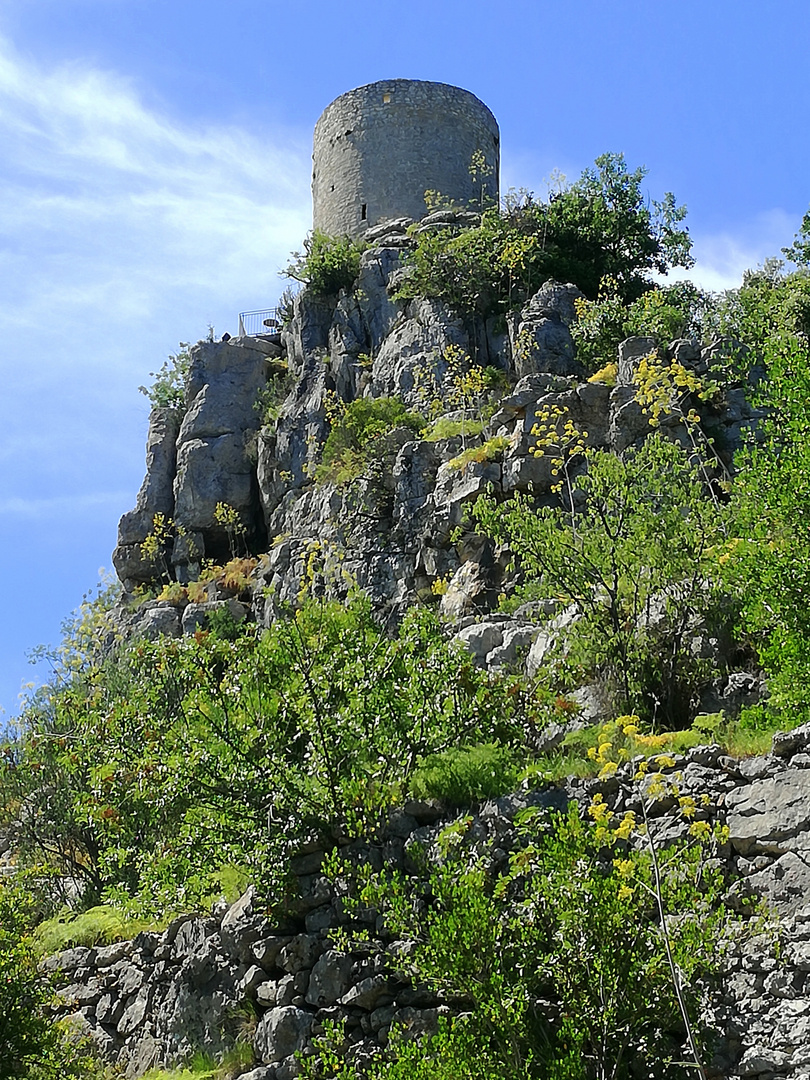 Balazuc, Ardèche