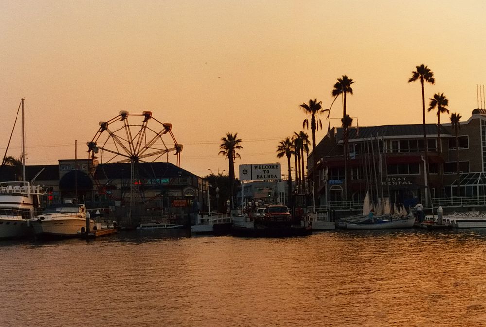 Balboa Island