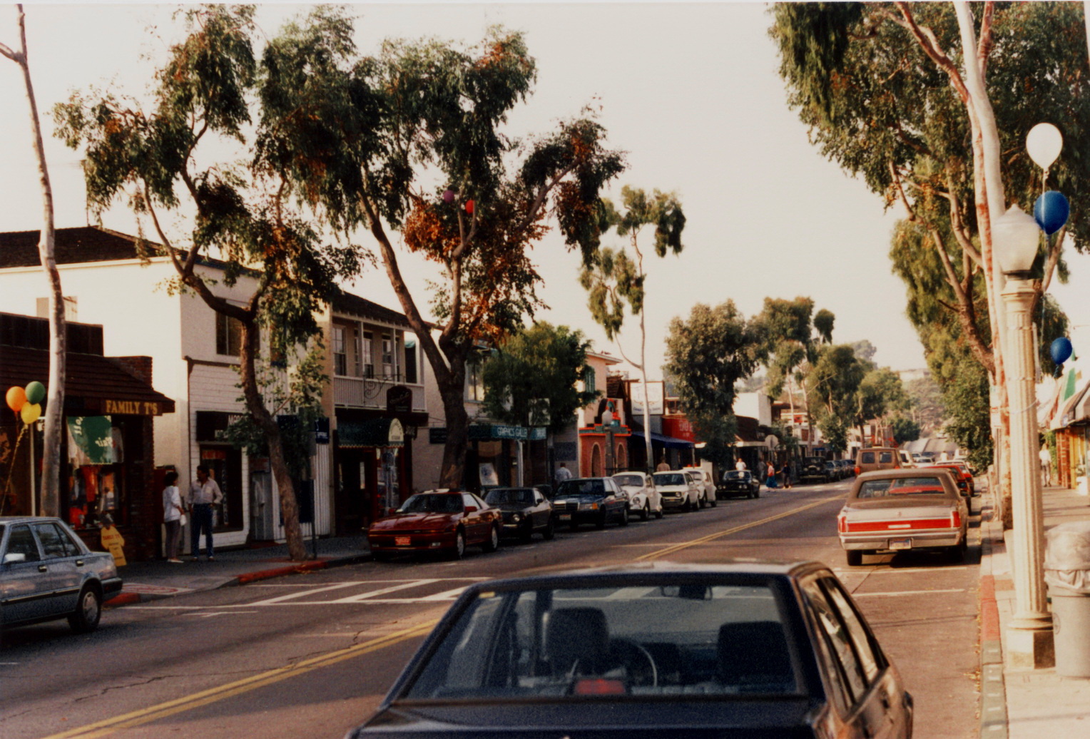 Balboa Island 1989