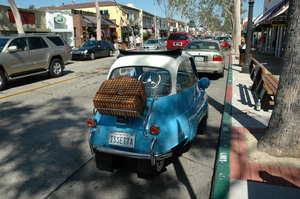 Balboa Island, CA