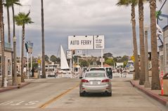 Balboa Island Ferry