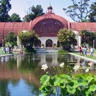 Balboa Park in San Diego, California