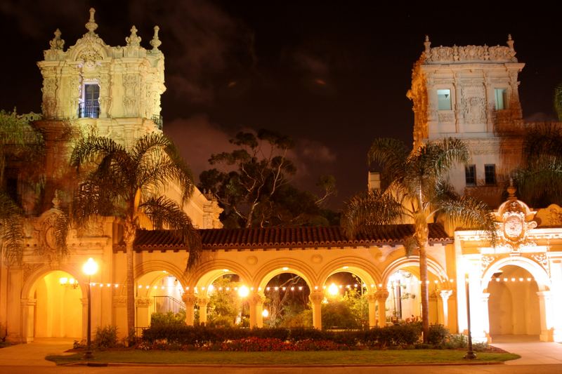 Balboa Park, San Diego