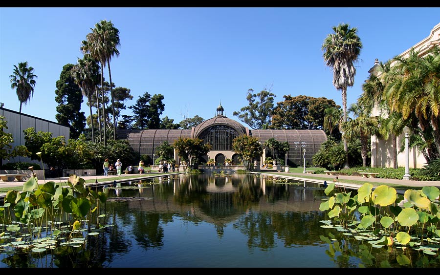 Balboa Park - San Diego