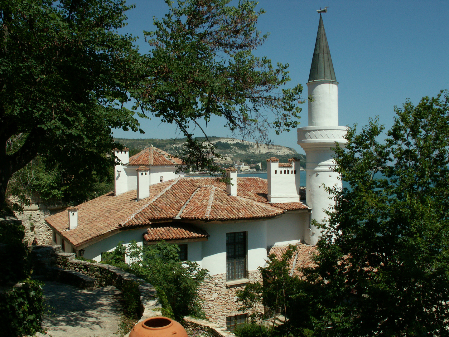 Balchik (Black Sea)