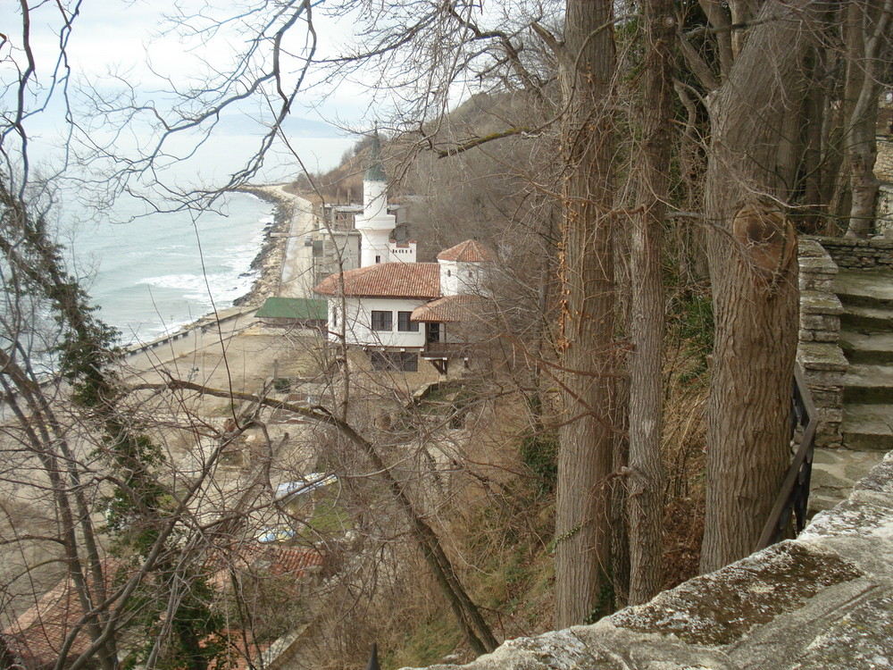 Balcic in January