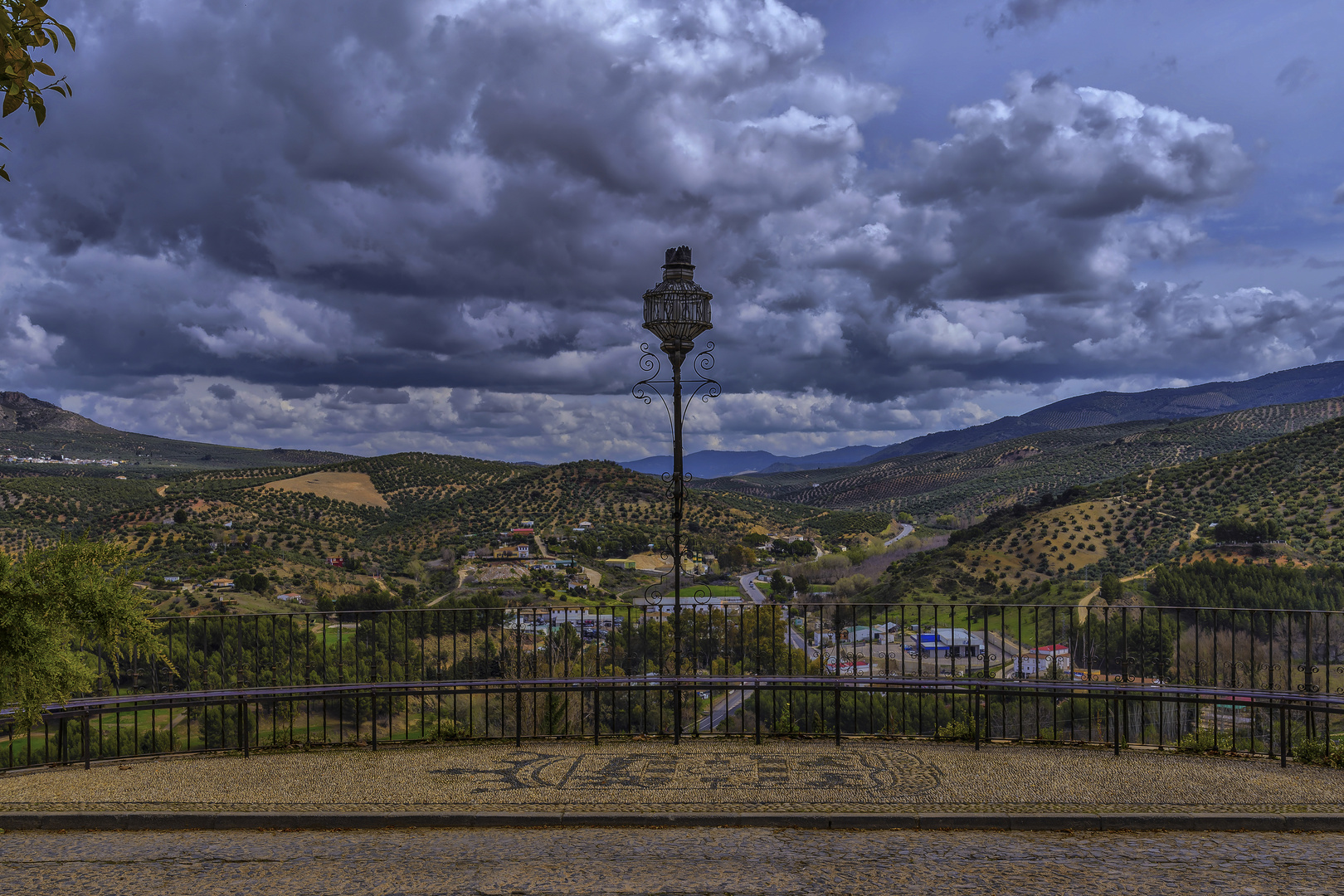 BALCÓN DEL ADARVE DE PRIEGO DE CÓRDOBA