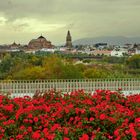 BALCÓN DEL GUADALQUIVIR.(Dedicada a Graciela)