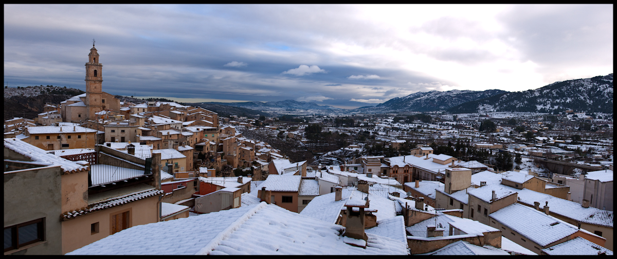 Balcon a la Mariola