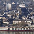 Balcon avec vue sur la Seine 2