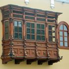 Balcon Colonial