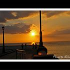 Balcón con vistas al atlantico...