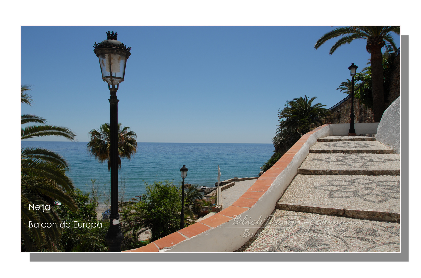 Balcon de Europa / Nerja / Costa del Sol