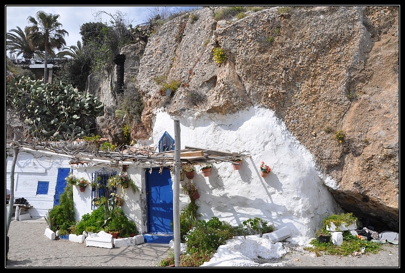 Balcon de Europa - Nerja