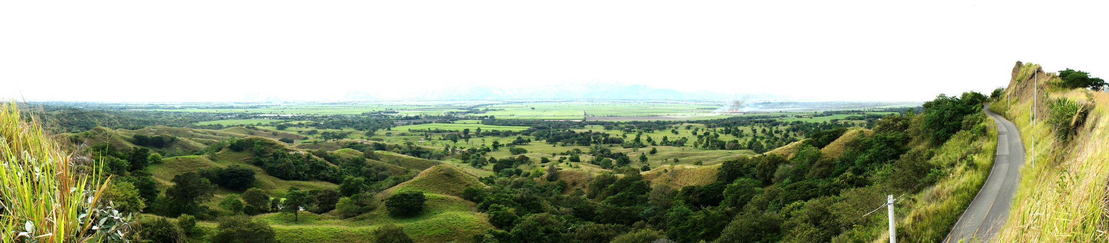 BALCON DE SEVILLA VISTA AL VALLE DEL CAUCA - COLOMBIA