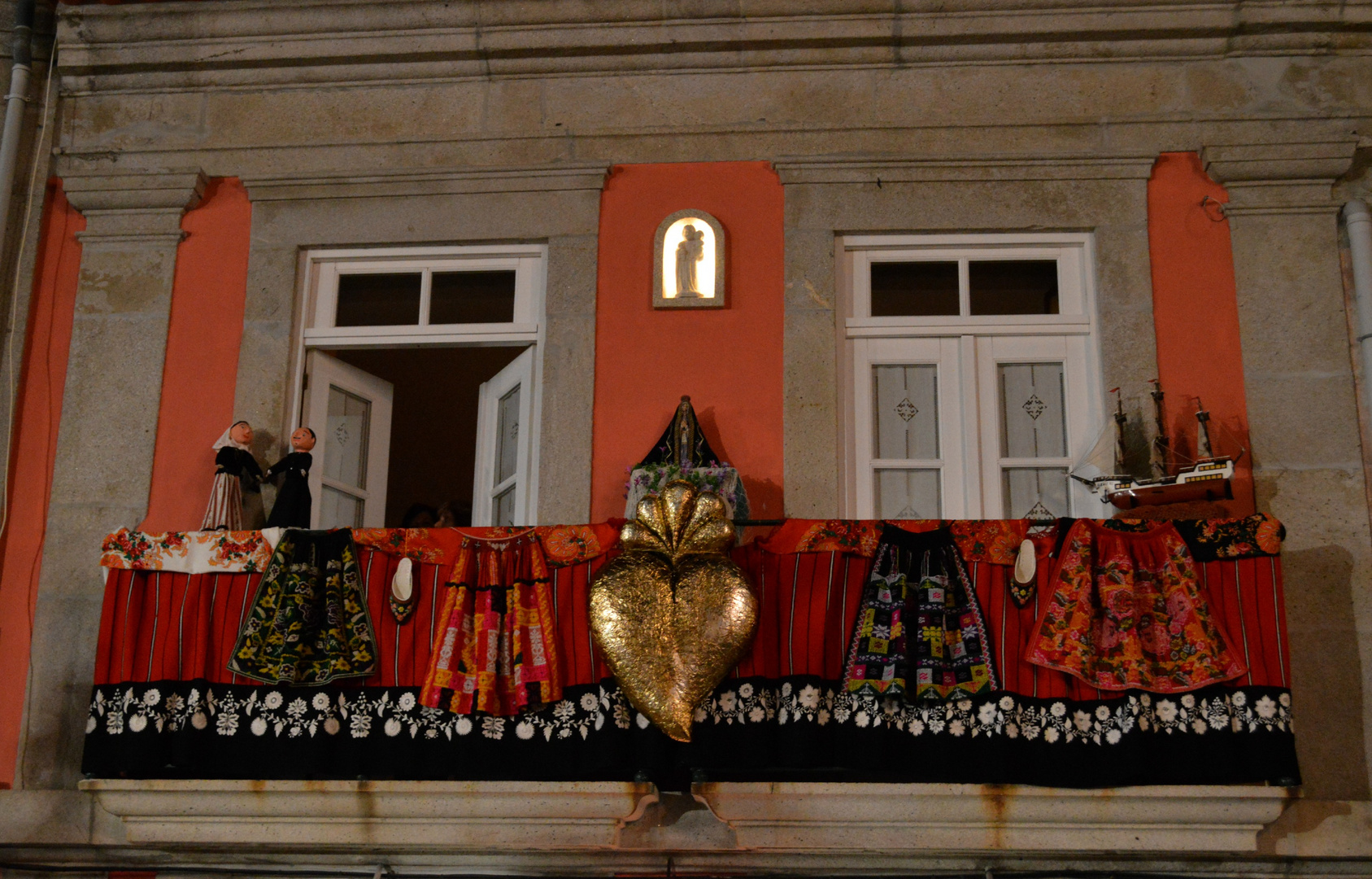 Balcon de Viana do Castelo - Portugal