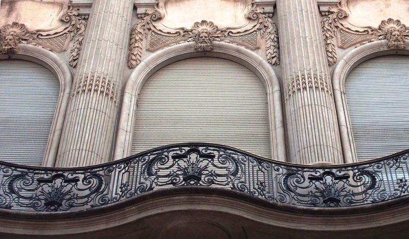 Balcon Jockey Club Rosario, Santa Fé