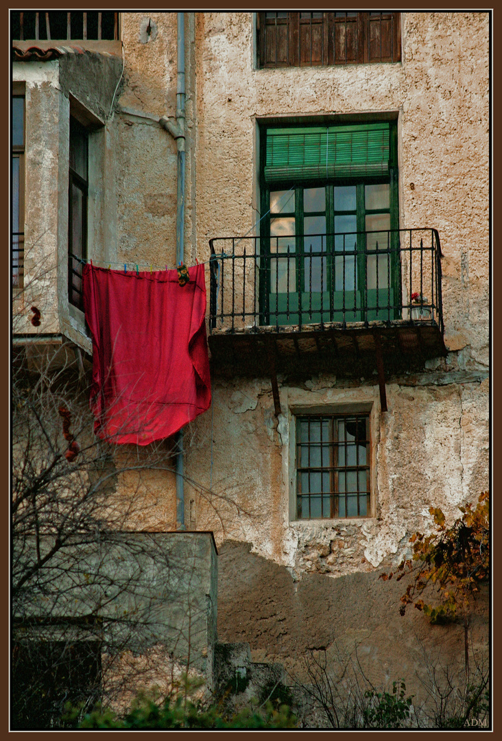 Balcon (Para Milketa)