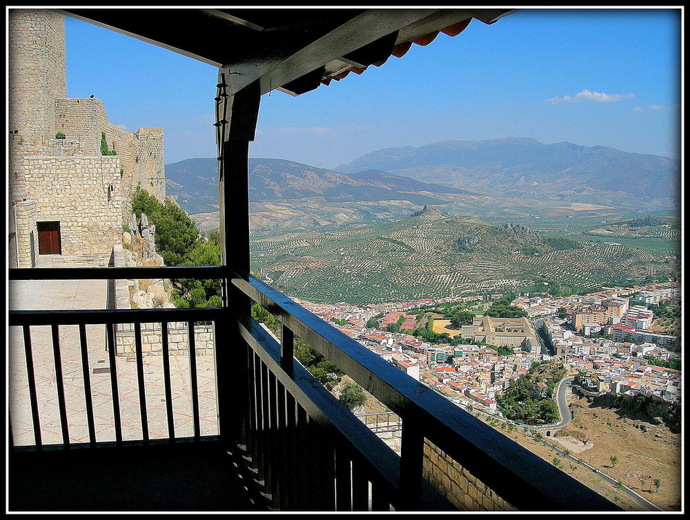 BALCON SUR JAEN