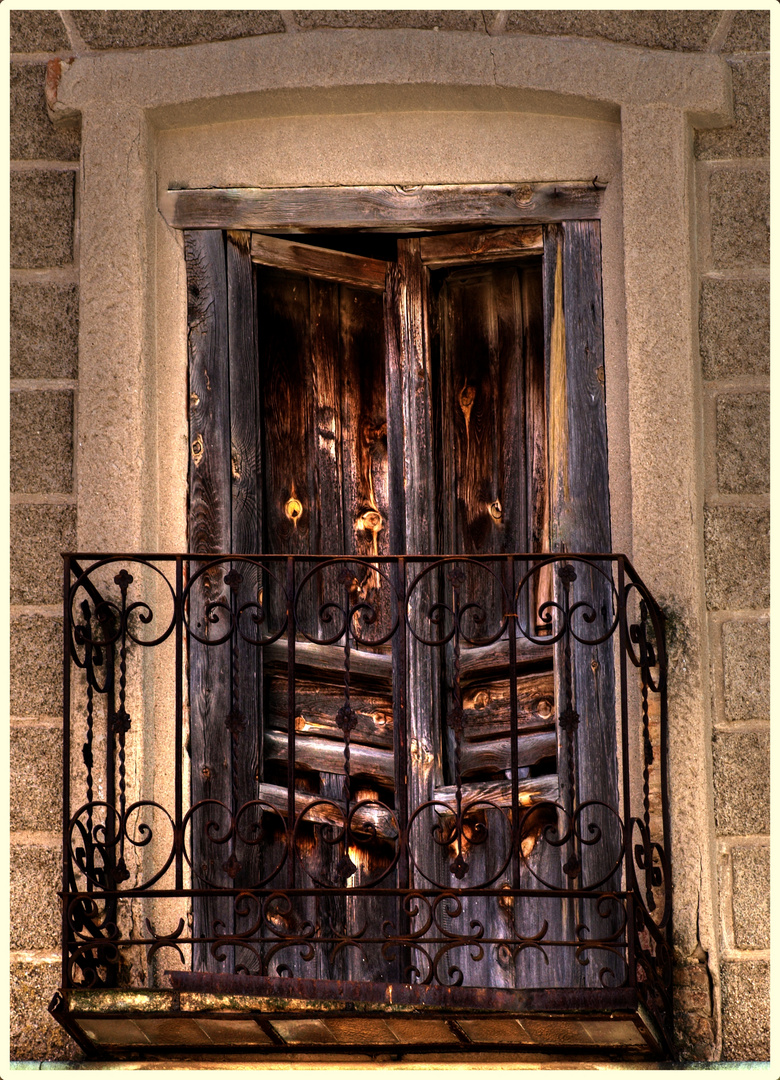 Balconada- Illescas (Toledo)