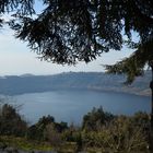 balconata sul lago